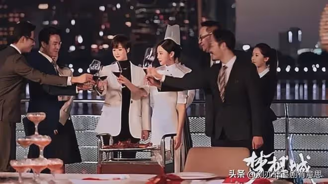 《夢想城》科技公司原型是哪家?很勵志,我要說:央視又撿到了寶