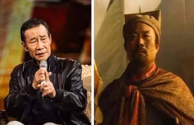 李雪健:患癌18年,脖子潰爛、痛不欲生,妻子讓他重新振作
