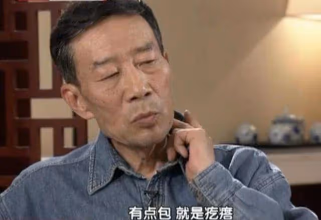 李雪健:患癌18年,脖子潰爛、痛不欲生,妻子讓他重新振作