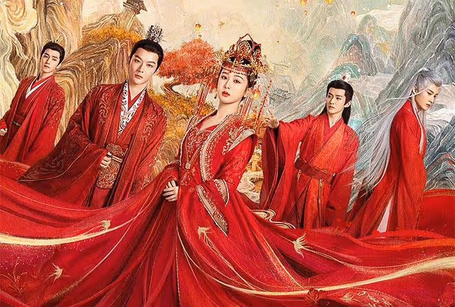 《長相思2》首播:直到防風邶死,才發現,小夭逃婚改變七人命運