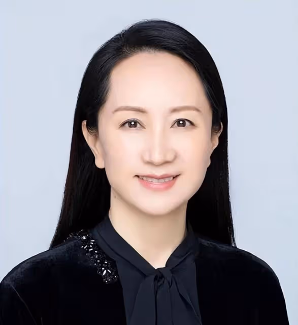 到老都優雅的女人，出門不會穿金戴銀，俗氣！看孟晚舟就知道了