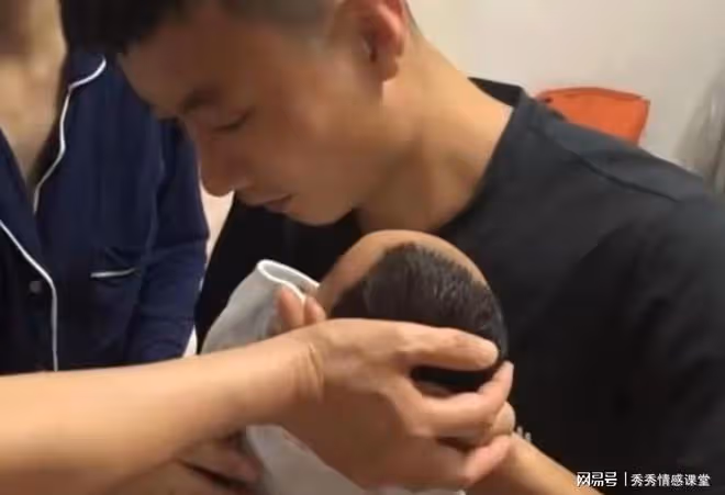 我52歲，兒子讀研一，他請假抱回一個嬰兒，我無奈做了親子鑑定…