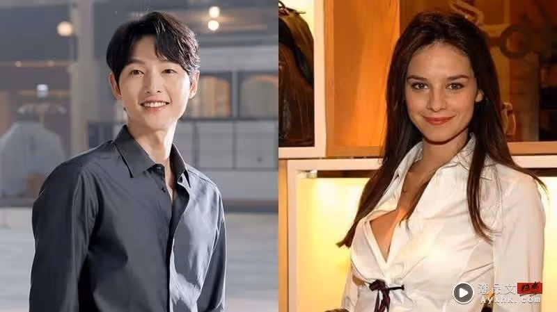 恭喜!宋仲基升格二寶爸 證實老婆再懷孕!