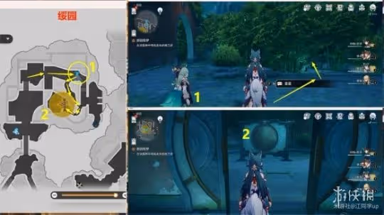 崩壞星穹鐵道遊園驚夢犀照符玄玩法攻略