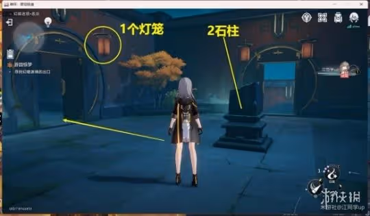 崩壞星穹鐵道遊園驚夢犀照符玄玩法攻略