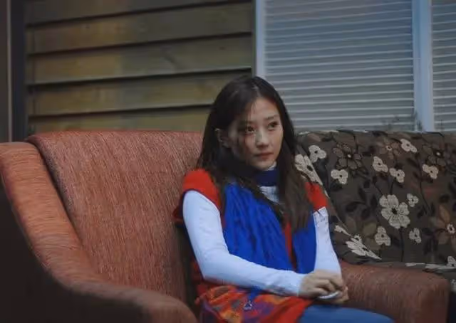 揭秘美女演員蔣依杉的成名經歷與感情生活