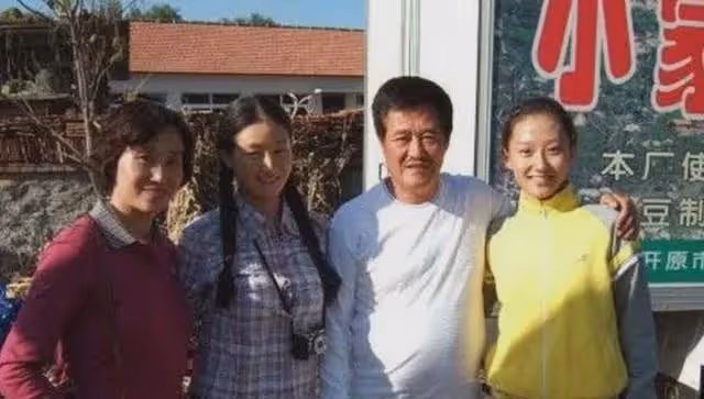 揭秘美女演員蔣依杉的成名經歷與感情生活