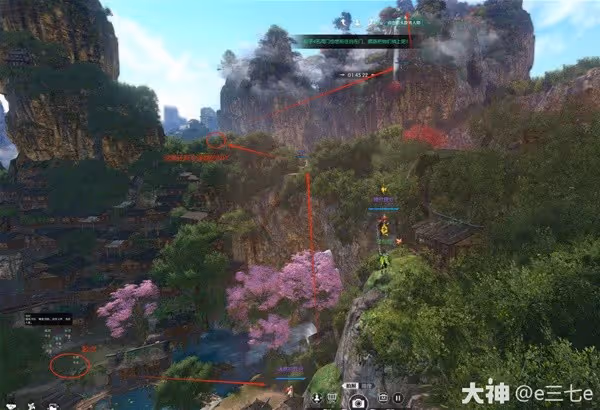 《逆水寒》楓語朝暮系列任務攻略