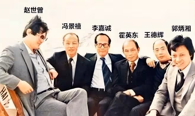 87歲億萬富豪交往外籍年輕女友,只戀愛不結婚,3個孩子3個媽