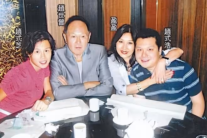 87歲億萬富豪交往外籍年輕女友,只戀愛不結婚,3個孩子3個媽