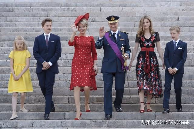 歐洲血統最純正皇室將迎來歷史首位女王!