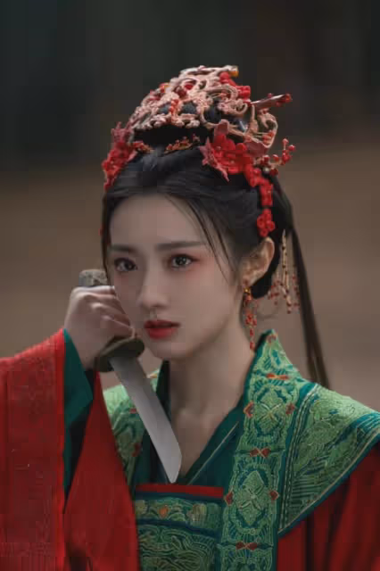 金庸武俠世界收官，眾星發文告別，包上恩感謝黃蓉，此沙分享花絮