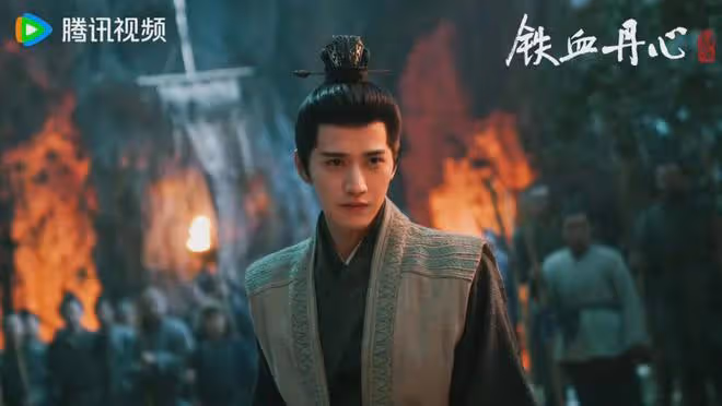 金庸武俠世界收官，眾星發文告別，包上恩感謝黃蓉，此沙分享花絮