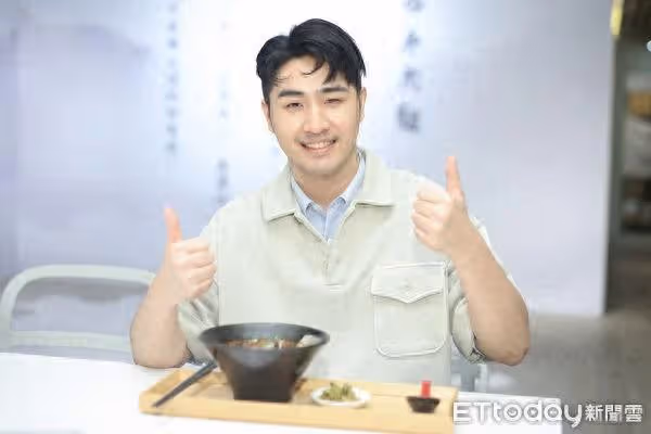 鹿希派當小老闆「意外濺血縫針」險出大包!罕落淚謝吳宗憲「父子對話曝光」