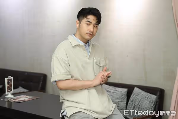 鹿希派當小老闆「意外濺血縫針」險出大包!罕落淚謝吳宗憲「父子對話曝光」