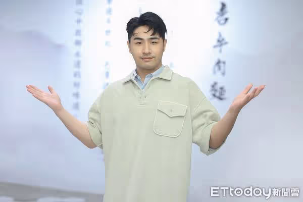 鹿希派當小老闆「意外濺血縫針」險出大包!罕落淚謝吳宗憲「父子對話曝光」