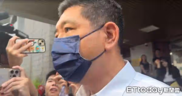 NONO出庭晴天變暴雨!被問「說過大不大嗎」 沉默拒答上車