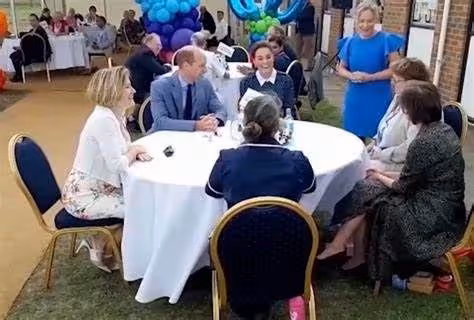 凱特王妃和威廉王子獲准執行新任務
