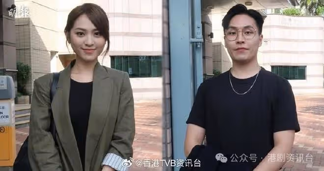 林頴彤涉擾亂秩序案明續審 盼為自己發聲 自責連累鄭雋熹惹官非