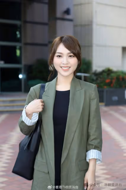 林頴彤涉擾亂秩序案明續審 盼為自己發聲 自責連累鄭雋熹惹官非