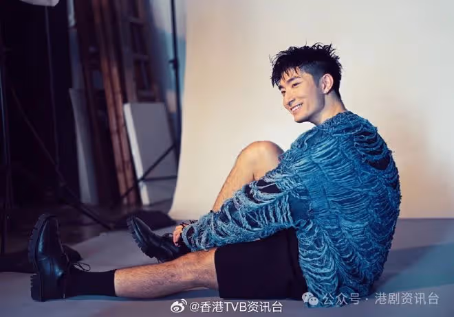入行3年遇上迷茫期！TVB力捧小生變爆肌男歌手