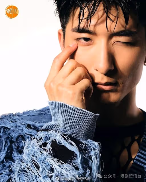 入行3年遇上迷茫期！TVB力捧小生變爆肌男歌手