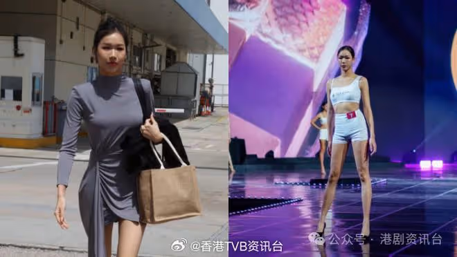 《香港小姐2024》又有事!模特兒冠軍疑隱瞞TVB另有合約