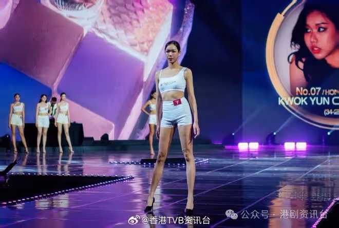 《香港小姐2024》又有事!模特兒冠軍疑隱瞞TVB另有合約