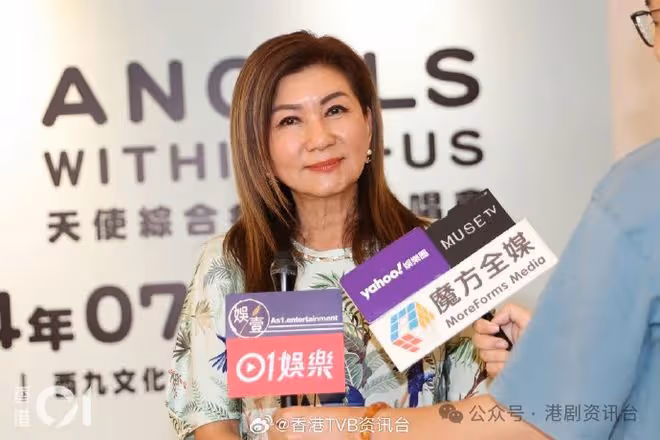 樂易玲解畫「忘本論」唔係同炎明熹講！矛頭轉向另外2位聲夢小花