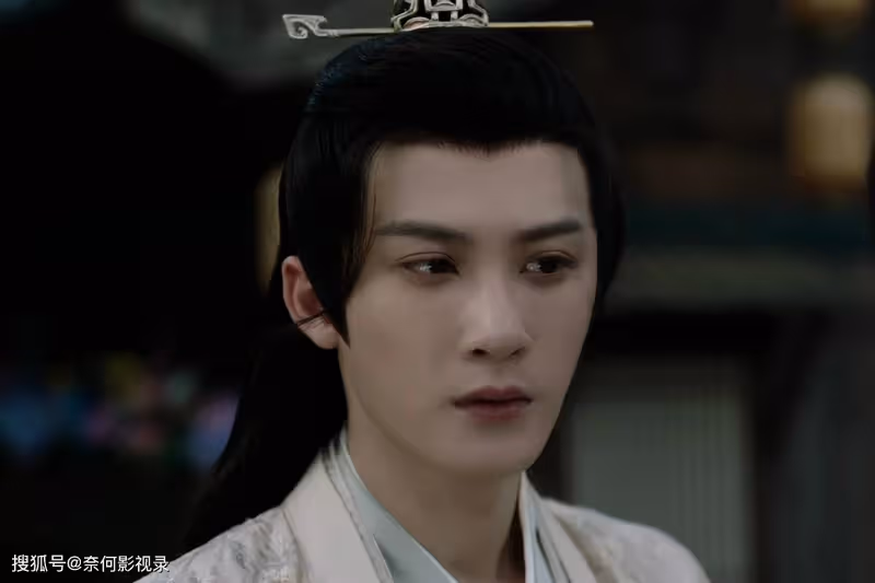 《長相思》第二季:廣大網友直呼,相柳你是啞巴嗎,快說啊!
