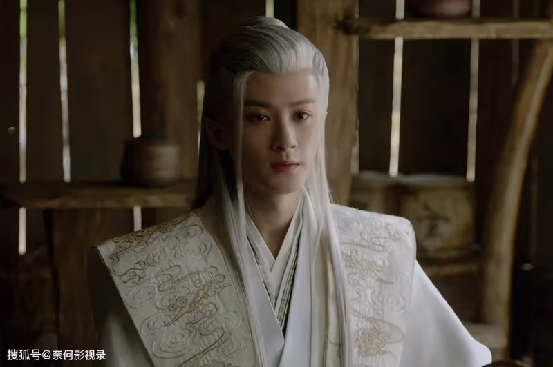 《長相思》第二季:廣大網友直呼,相柳你是啞巴嗎,快說啊!