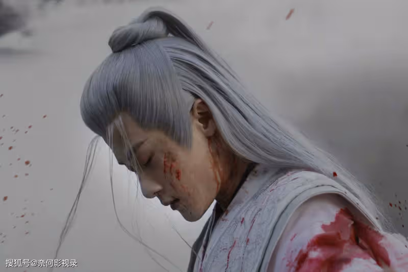 《長相思》第二季:廣大網友直呼,相柳你是啞巴嗎,快說啊!