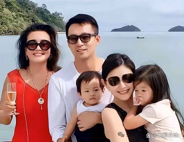 大S反轉決定:孩子留日本,張蘭讓步背後,誰的真實棋局在崩塌?
