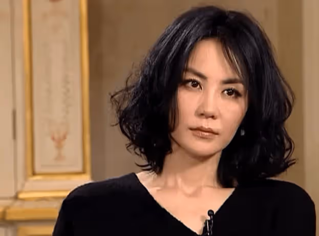 真相已曝光？王菲9字回應張柏芝三胎姓名，網友：這次她確實坐不住了？