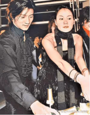 謝霆鋒此生最愛的兩個女人,皆願為他生個小棉襖!張柏芝最堅定