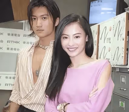謝霆鋒此生最愛的兩個女人,皆願為他生個小棉襖!張柏芝最堅定