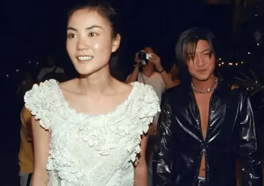 謝霆鋒此生最愛的兩個女人,皆願為他生個小棉襖!張柏芝最堅定