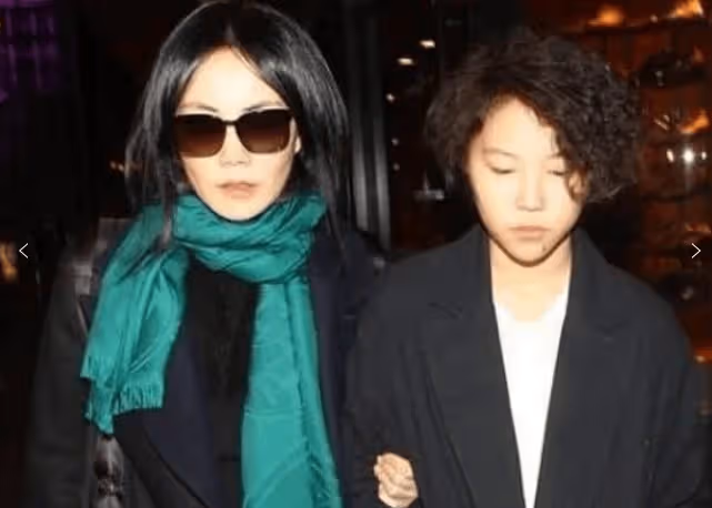 謝霆鋒此生最愛的兩個女人,皆願為他生個小棉襖!張柏芝最堅定