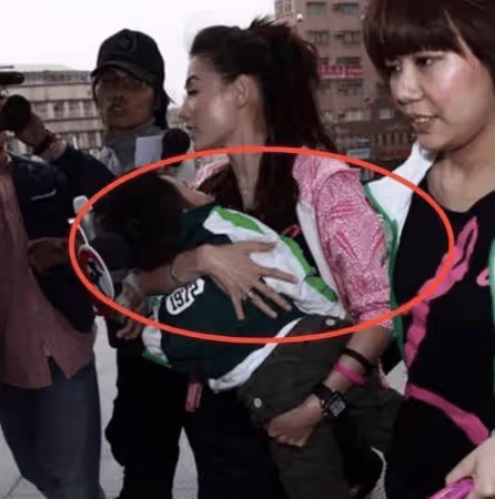 謝霆鋒此生最愛的兩個女人,皆願為他生個小棉襖!張柏芝最堅定