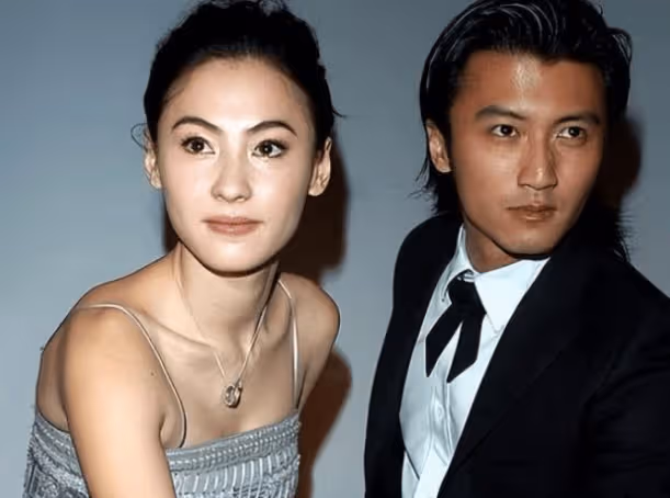 孫東海反擊張柏芝,親子鑑定結果曝光,謝霆鋒無法反駁