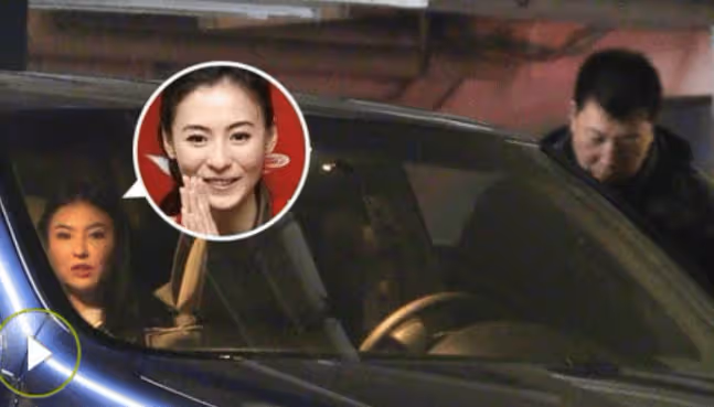 孫東海反擊張柏芝,親子鑑定結果曝光,謝霆鋒無法反駁