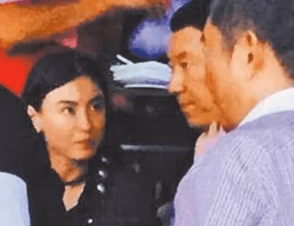 孫東海反擊張柏芝,親子鑑定結果曝光,謝霆鋒無法反駁