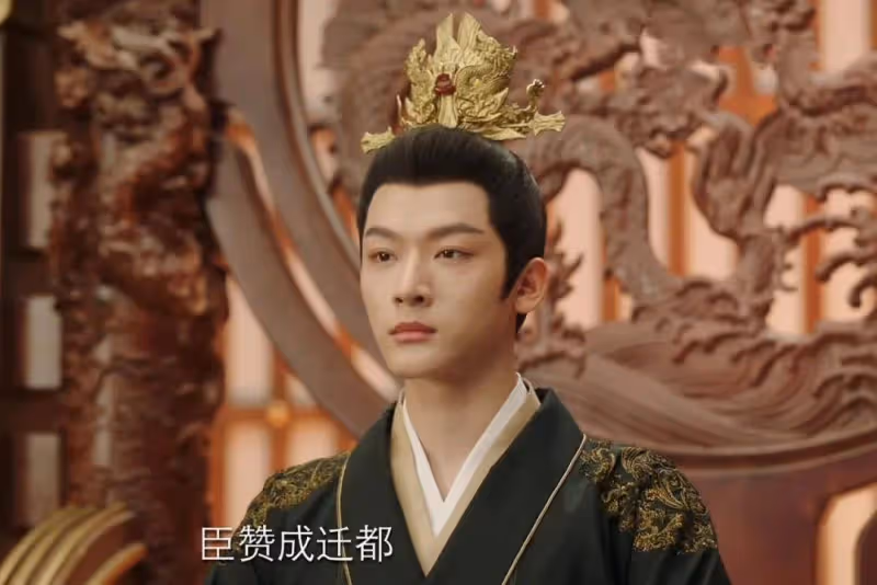 《長相思2》:以身相許,換天下太平,瑲玹總算嘗到了孤家寡人的苦