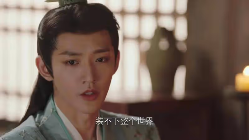 《長相思2》:與塗山篌合謀,瑲玹永遠不懂,小夭選擇璟,到底是為啥