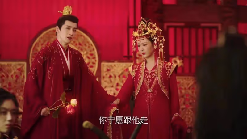 《長相思2》:與塗山篌合謀,瑲玹永遠不懂,小夭選擇璟,到底是為啥