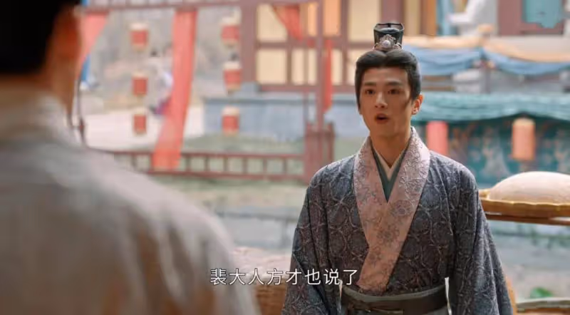 《度華年》:柔妃至死不知,李明從未想過,立肅王為太子