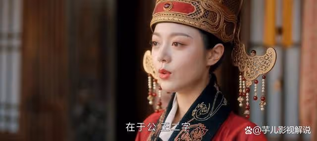 《度華年》看了原著才知道,李蓉一開始從未有扶持寒門之心