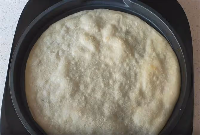 做春餅,只要加這2樣東西,才會柔軟筋道,彈力十足,15秒就出鍋