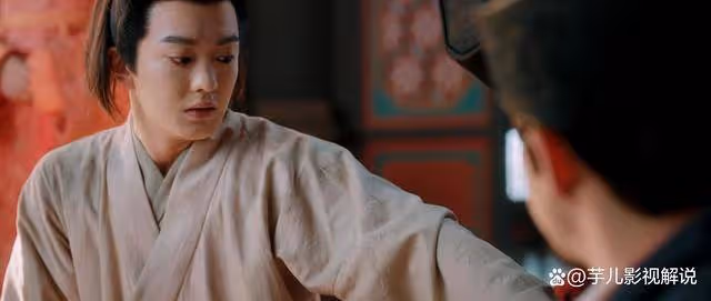 《度華年》李蓉為何不對藺飛白趕盡殺絕,還給他新的選擇?太真實了