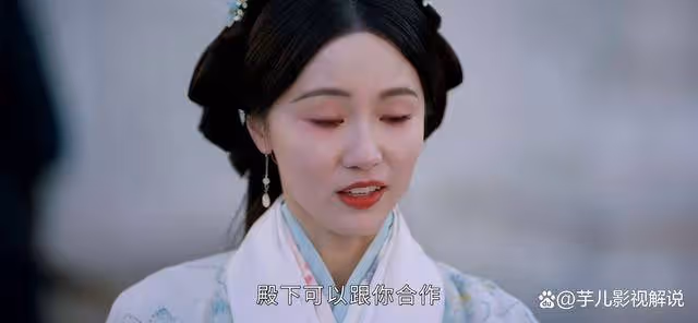 《度華年》李蓉為何不對藺飛白趕盡殺絕,還給他新的選擇?太真實了